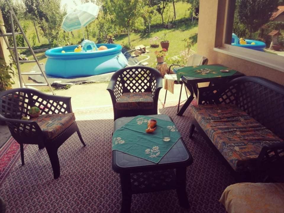 "Porodica Markovic" Borsko Jezero Beljevina Εξωτερικό φωτογραφία
