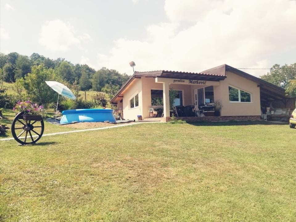 "Porodica Markovic" Borsko Jezero Beljevina Εξωτερικό φωτογραφία